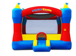 Magic Castle Bounce House