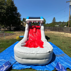 Great White Water Slide