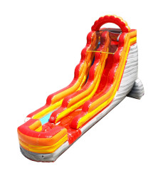 IMG 3775 1752200447 18' Lava Red Water Slide