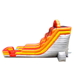 IMG 3776 1752200447 18' Lava Red Water Slide