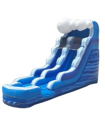 IMG 3784 1752201099 15' Blue Wave Water Slide