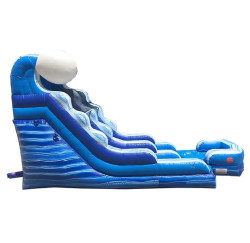IMG 3785 1752201100 15' Blue Wave Water Slide